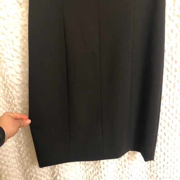 NWT Elie Tahari Black Amabel Dress - Picture 8 of 10